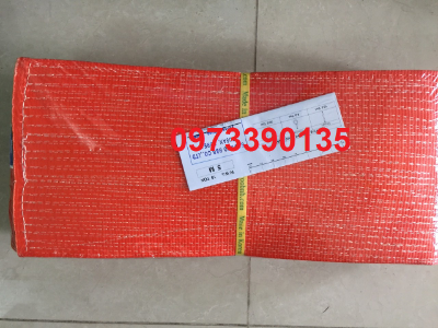 Dây cẩu hàng 10 tấn Hàn Quốc màu cam giá rẻ, chất lượng cao