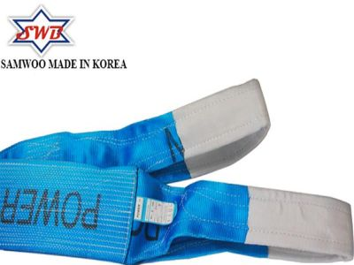 Dây cáp vải cẩu hàng Hàn Quốc
