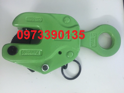 Kẹp tôn đứng Kawasaki chính hãng - Tân Đức giao hàng toàn quốc