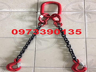  Sling xích cẩu hàng 1, 2, 3, 4 chân Kawasaki