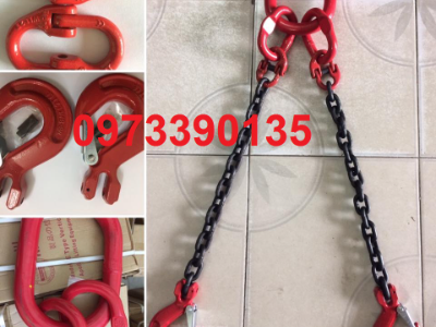 Sling xích cẩu hàng chính hãng Kawasaki giá tốt 