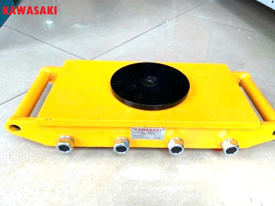 Con rùa lăn 18 tấn Kawasaki chính hãng, giá rẻ nhất tại Hà Nội