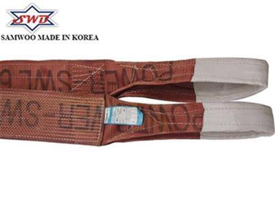 Dây cẩu hàng Samwoo Hàn Quốc 12 tấn